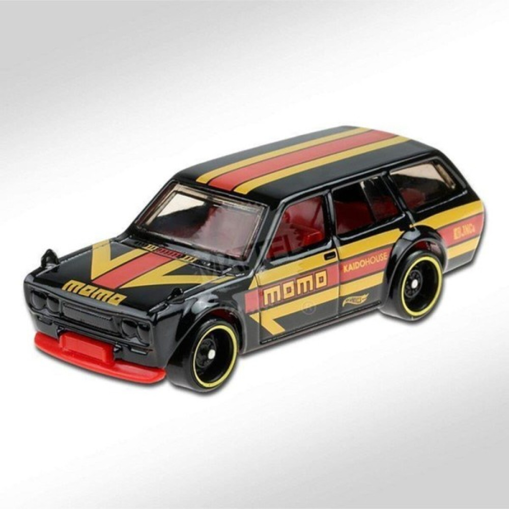 Mattel Oyuncak Araba Tekli Arabalar Datsun Bluebird Wagon - Renkli Oyuncak Araç Fiyatı
