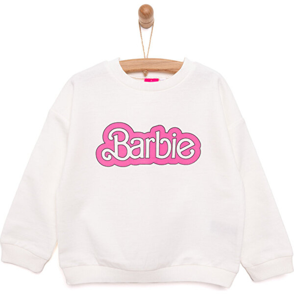Mattel Sweatshirt Kız Bebek Bebek Sweat Shirt Fiyatı