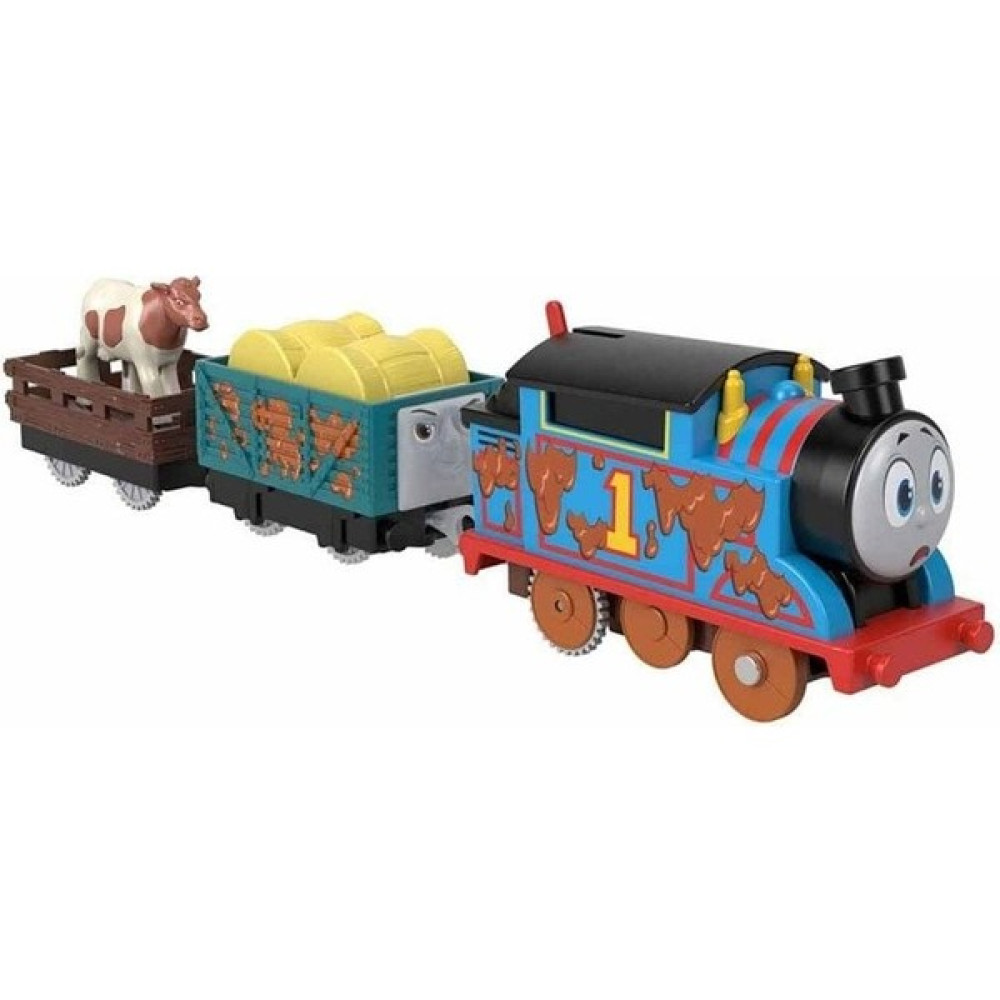 Mattel Thomas ve Arkadaşları Büyük Tekli Tren Oyuncak Araç Fiyatı