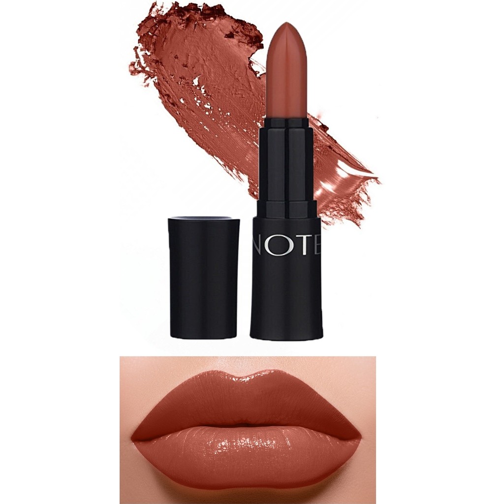 Mattemoist Lipstick Mat Bitişli Ruj 302 Mirage - Koyu Nude Rujlar & Dudak Parlatıcıları Fiyatı