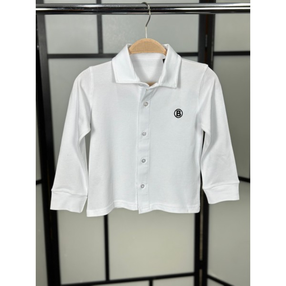 Matu Official Polo Yaka Uzun Kollu Erkek Çocuk Pike Gömlek (23NISAN - 29EKIM Gösteri Gömlek) Erkek Çocuk Gömlek Fiyatı