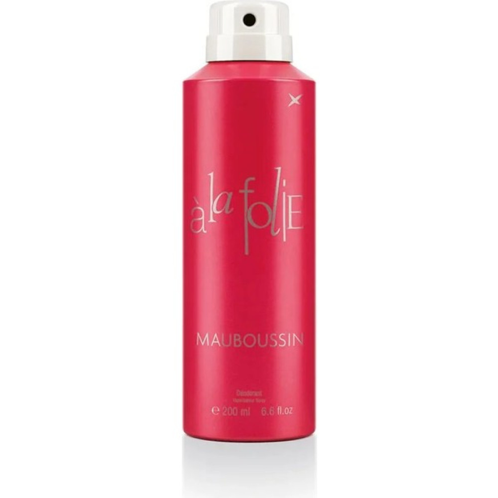 Mauboussin A La Folie Deodorant 200 Ml Deodorantlar Fiyatı