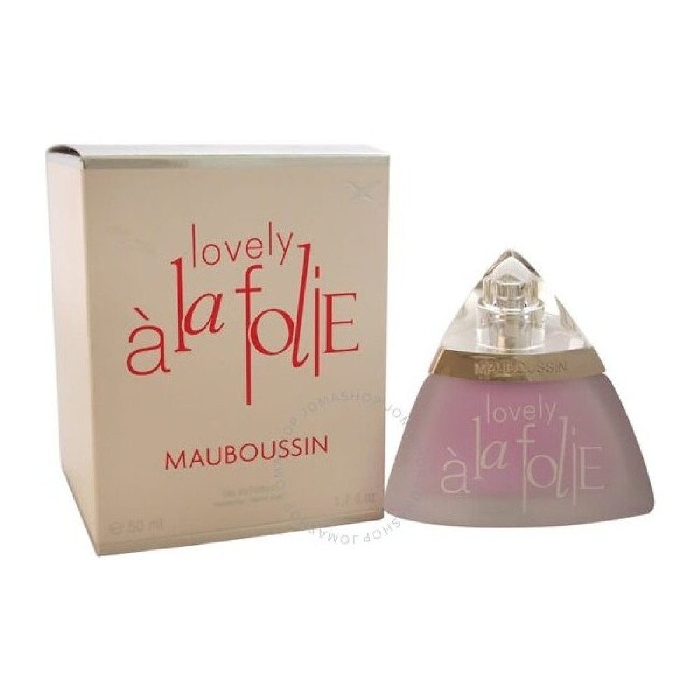 Mauboussın A La Folıe Women EDP 100 ml Kadın Parfümleri Fiyatı