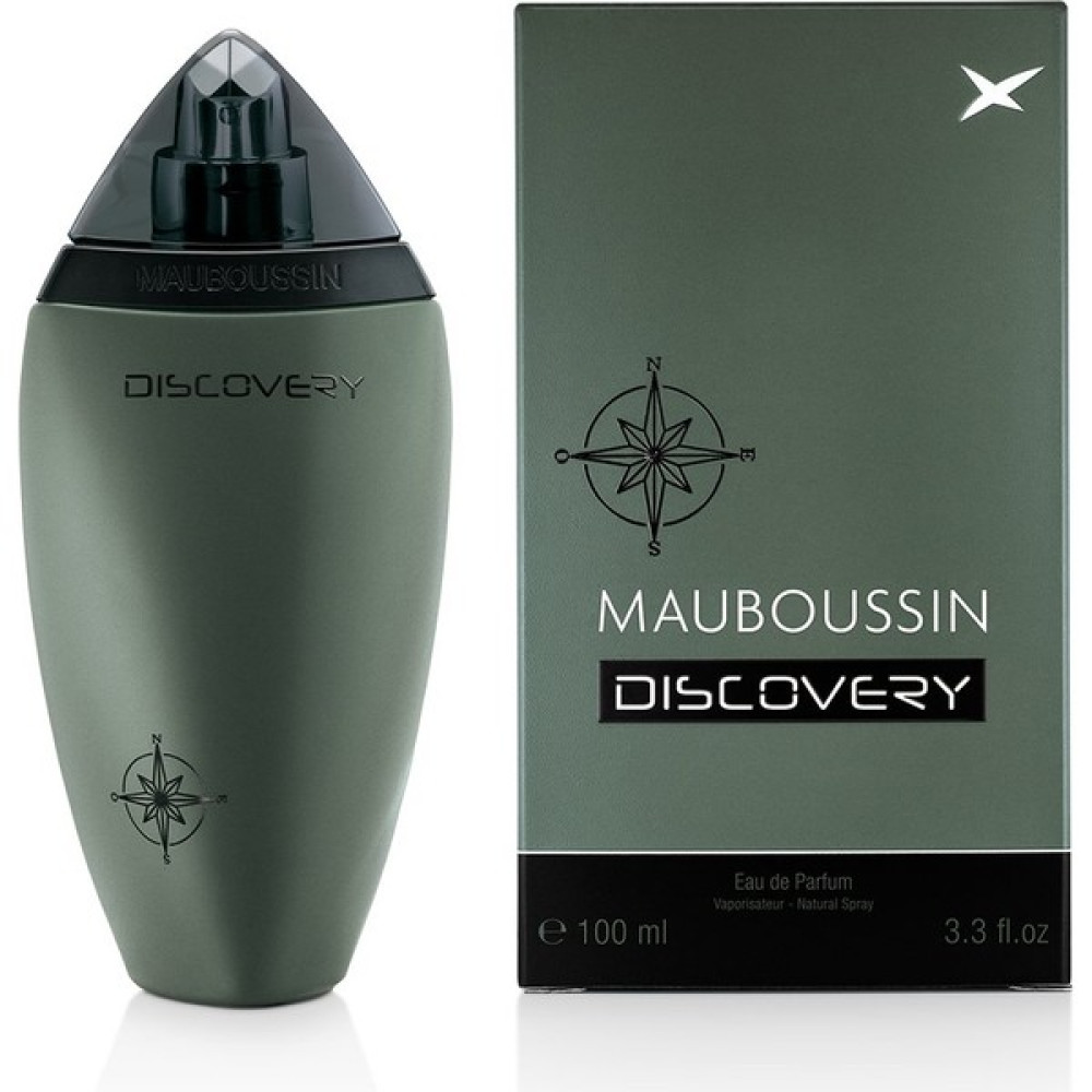 Mauboussin Discovery Edp 100 ml Erkek Parfümleri Fiyatı