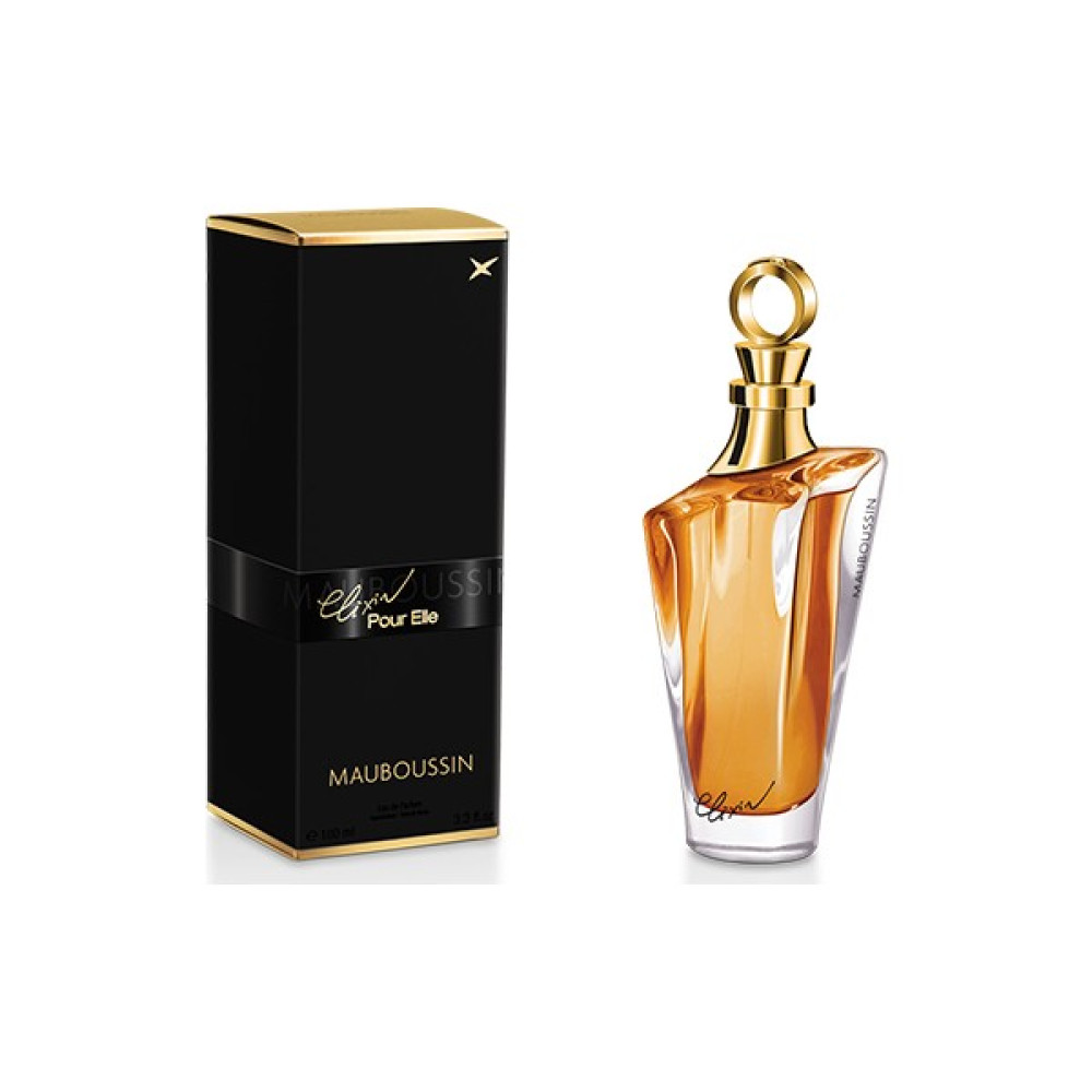 Mauboussin Elixir Pour Elle Edp Spray 100Ml Kadın Parfümü Kadın Parfümleri Fiyatı
