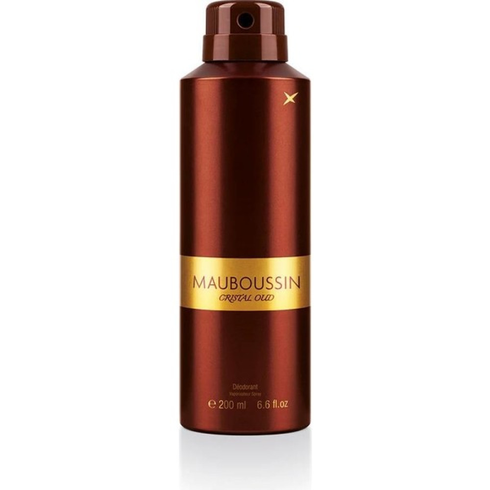 Mauboussin Pour Lui Cristal Oud Deodorant 200 Ml Deodorantlar Fiyatı