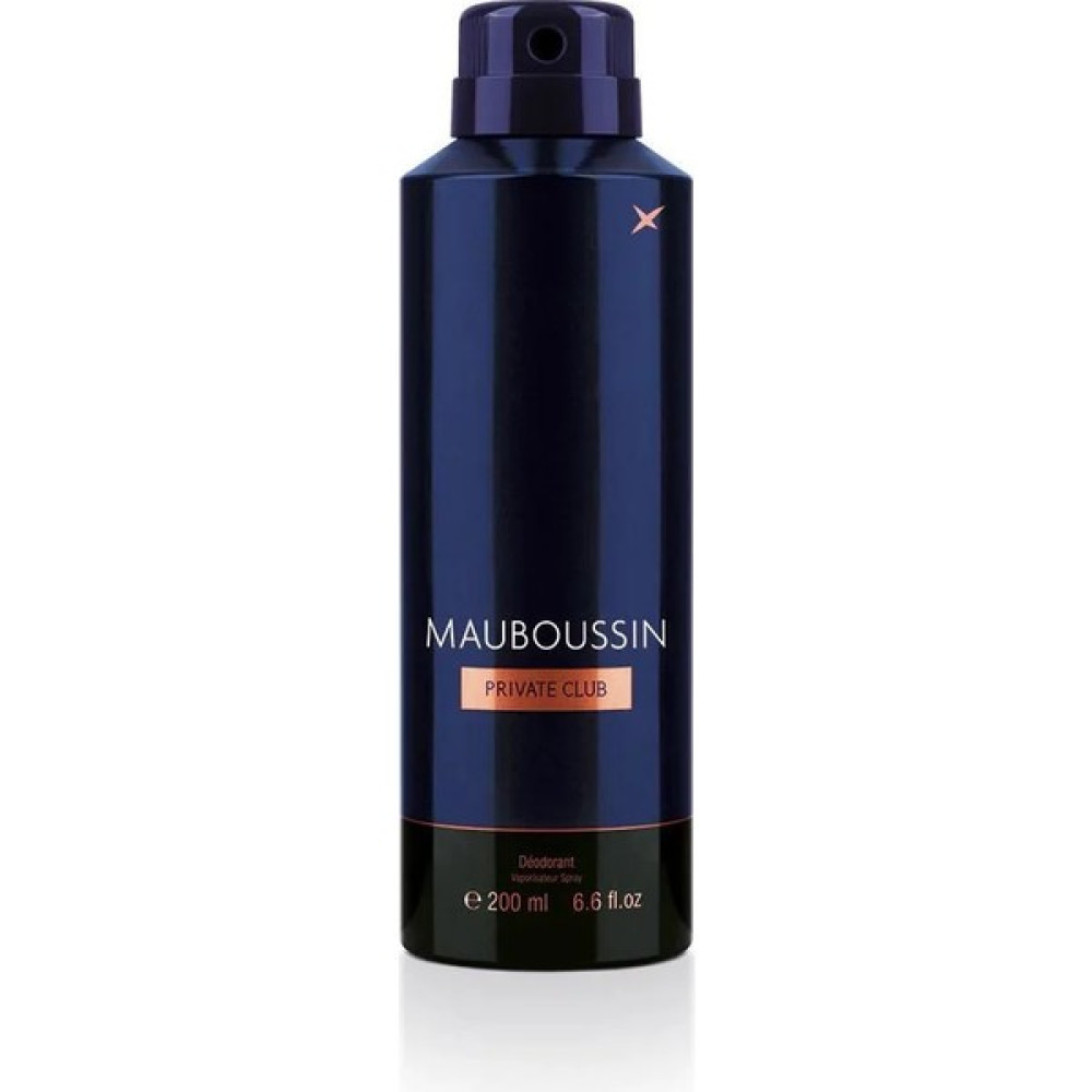 Mauboussin Private Club Deodorant 200 Ml Deodorantlar Fiyatı