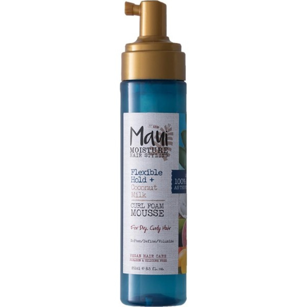 Maui Coconut Milk Kıvırcık Saçlar Için Saç Köpüğü 251ML Oto Boyaları Fiyatı