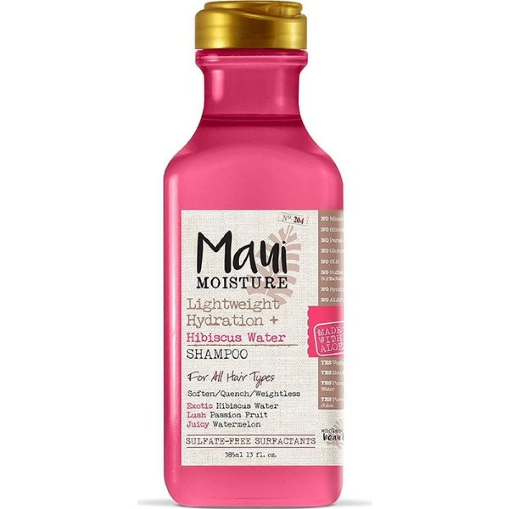 Maui Hibiscus Water Şampuan 385 ml Şampuan ve Saç Kremi Fiyatı