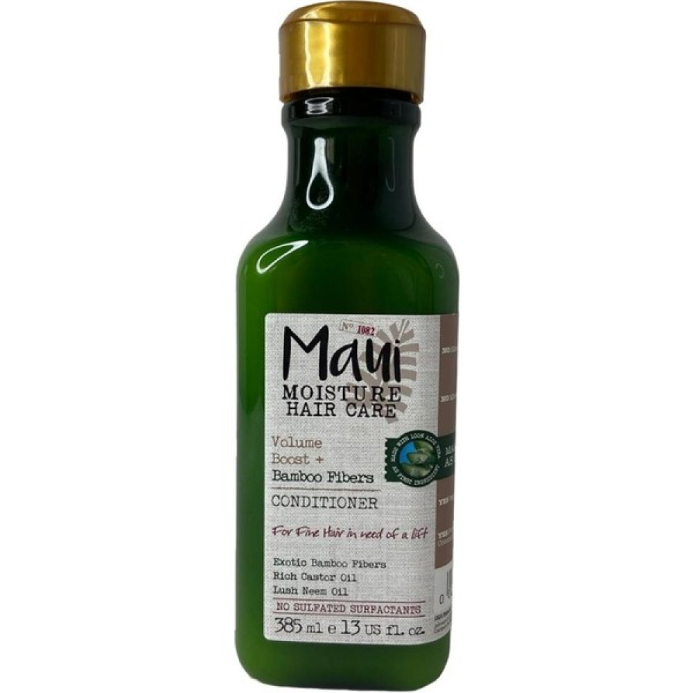 Maui Moisture Hacim Verici Bambu Lifi Saç Kremi 385 Ml - 1 Oto Boyaları Fiyatı