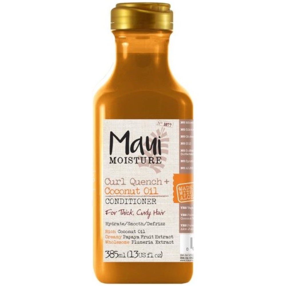 Mauı Moisture Hair Care Coconut Oil Conditioner 385 ml Şampuan ve Saç Kremi Fiyatı