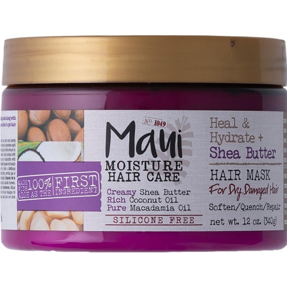 Maui Shea Butter Kuru Ve Yıpranmış Saçlar Için Maske 340gr - 1 Oto Boyaları Fiyatı