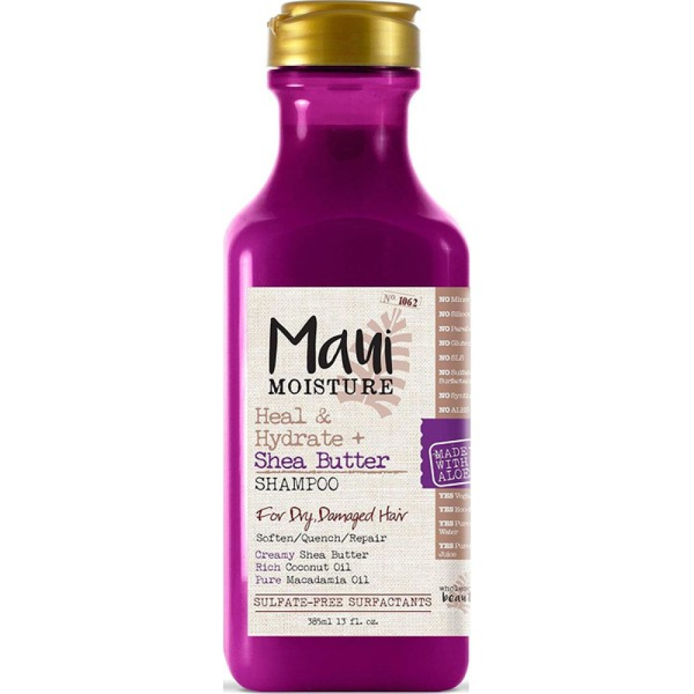 Maui Shea Butter Şampuan 385 ml Şampuan ve Saç Kremi Fiyatı
