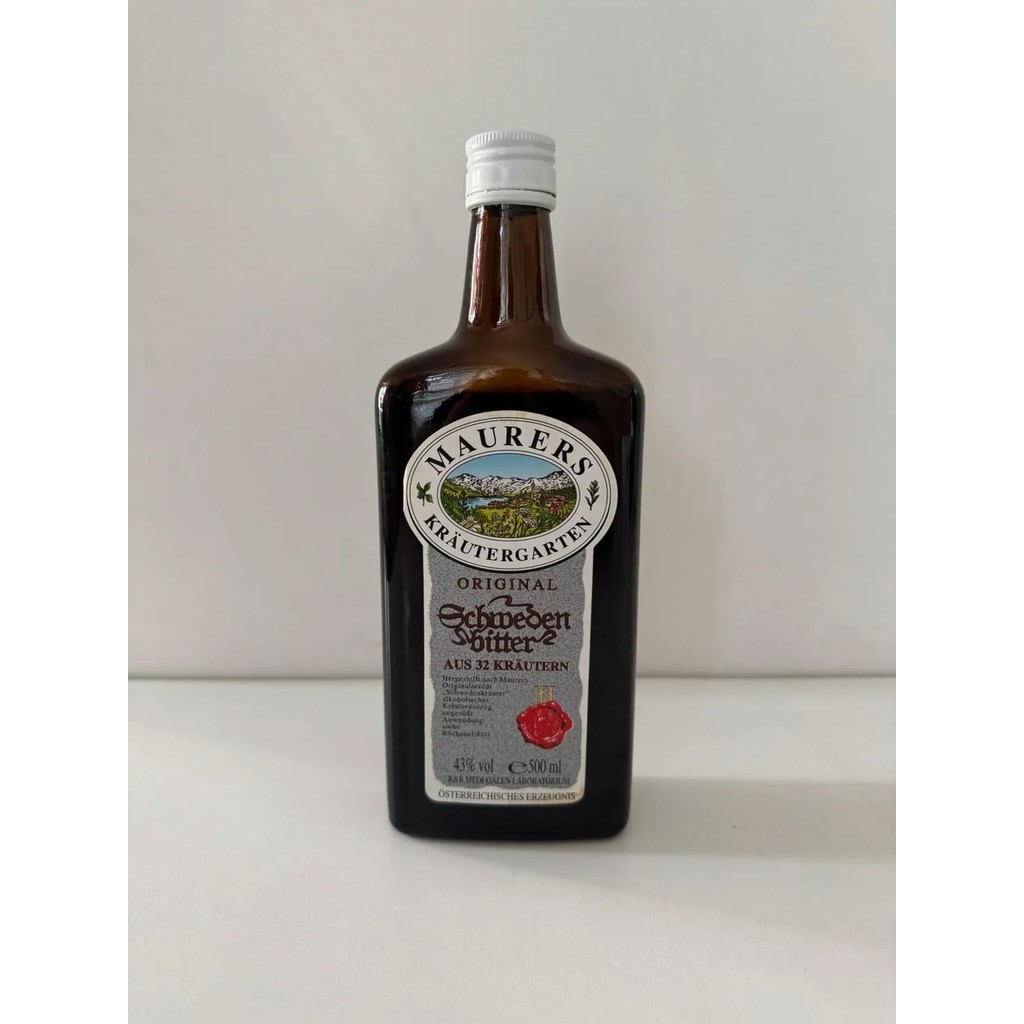 Maurers İsveç Şurubu 500 ml Diğer Fiyatı