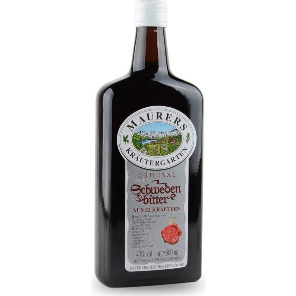 Maurers Krautergarten İsveç Şurubu İksiri 500 ml - Avustralya Diğer Fiyatı