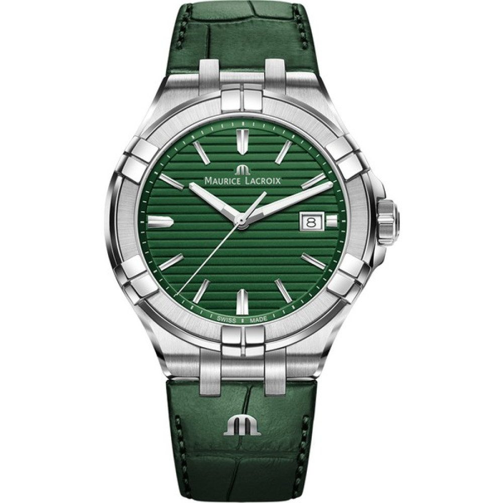 Maurice Lacroix AI1008SS001630-5 Maurice Lacroix Erkek Kol Saati Kol Saatleri Fiyatı