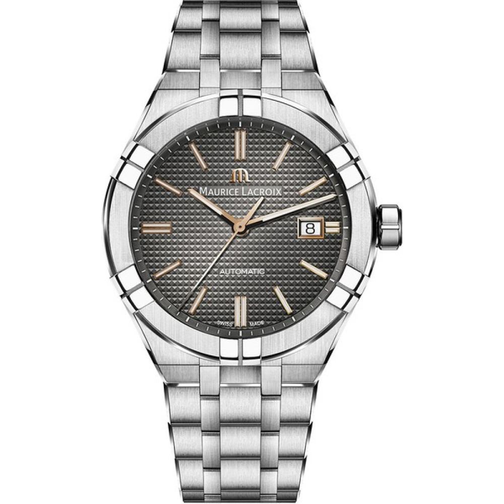 Maurice Lacroix AI6008SS002331-1 Erkek Kol Saati Kol Saatleri Fiyatı