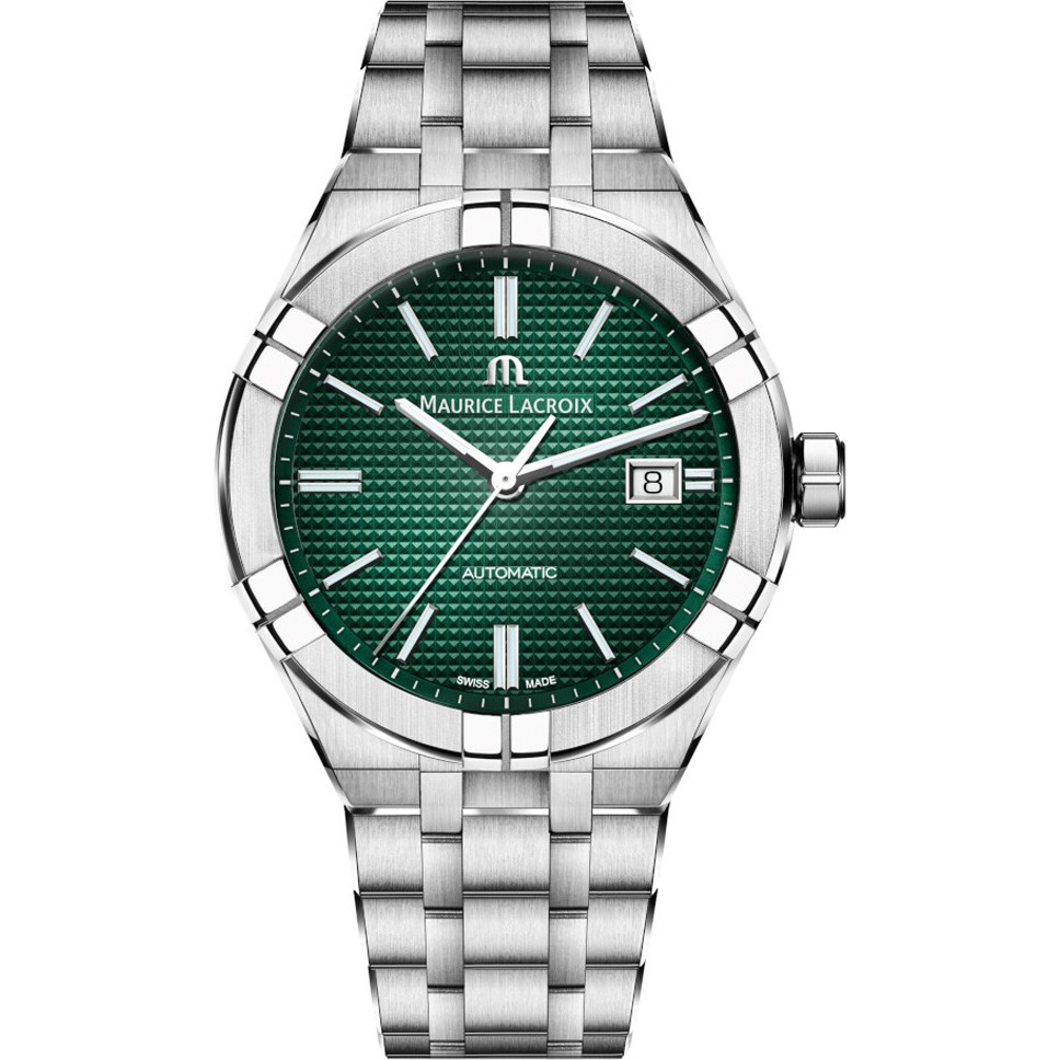 Maurice Lacroix AI6008SS002630-1 Erkek Kol Saati Kol Saatleri Fiyatı