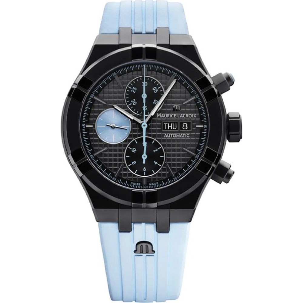 Maurice Lacroix AI6038DLB01330-4 Maurice Lacroix Erkek Kol Saati Kol Saatleri Fiyatı