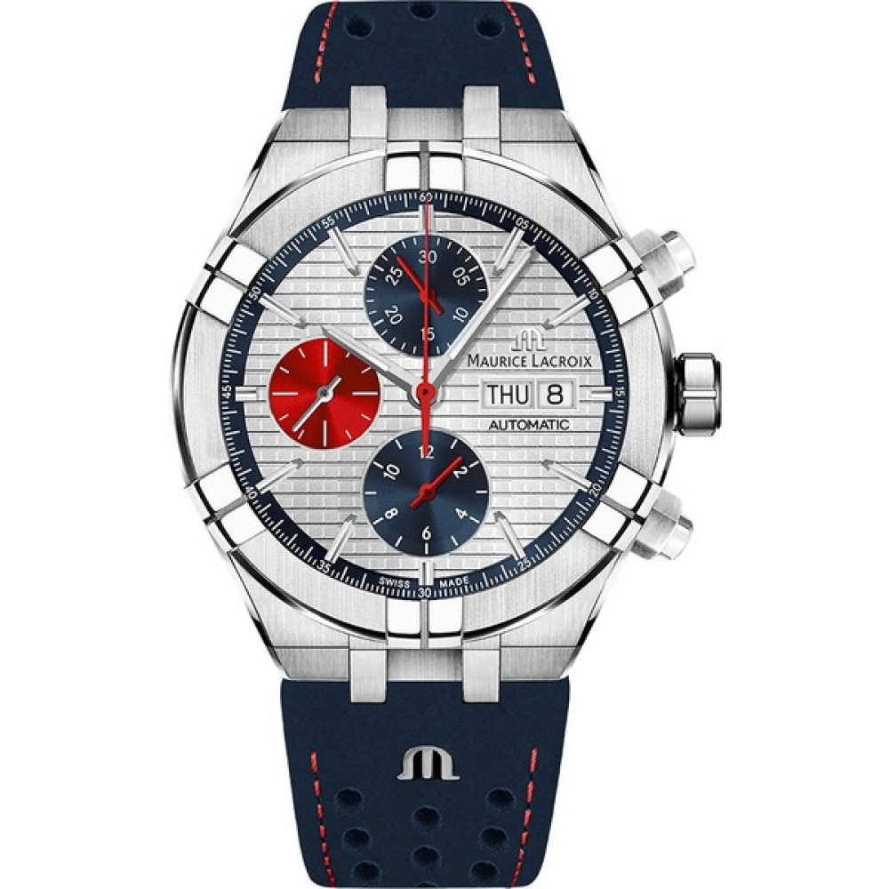 Maurice Lacroix AI6038SS001133-4 Erkek Kol Saati Kol Saatleri Fiyatı