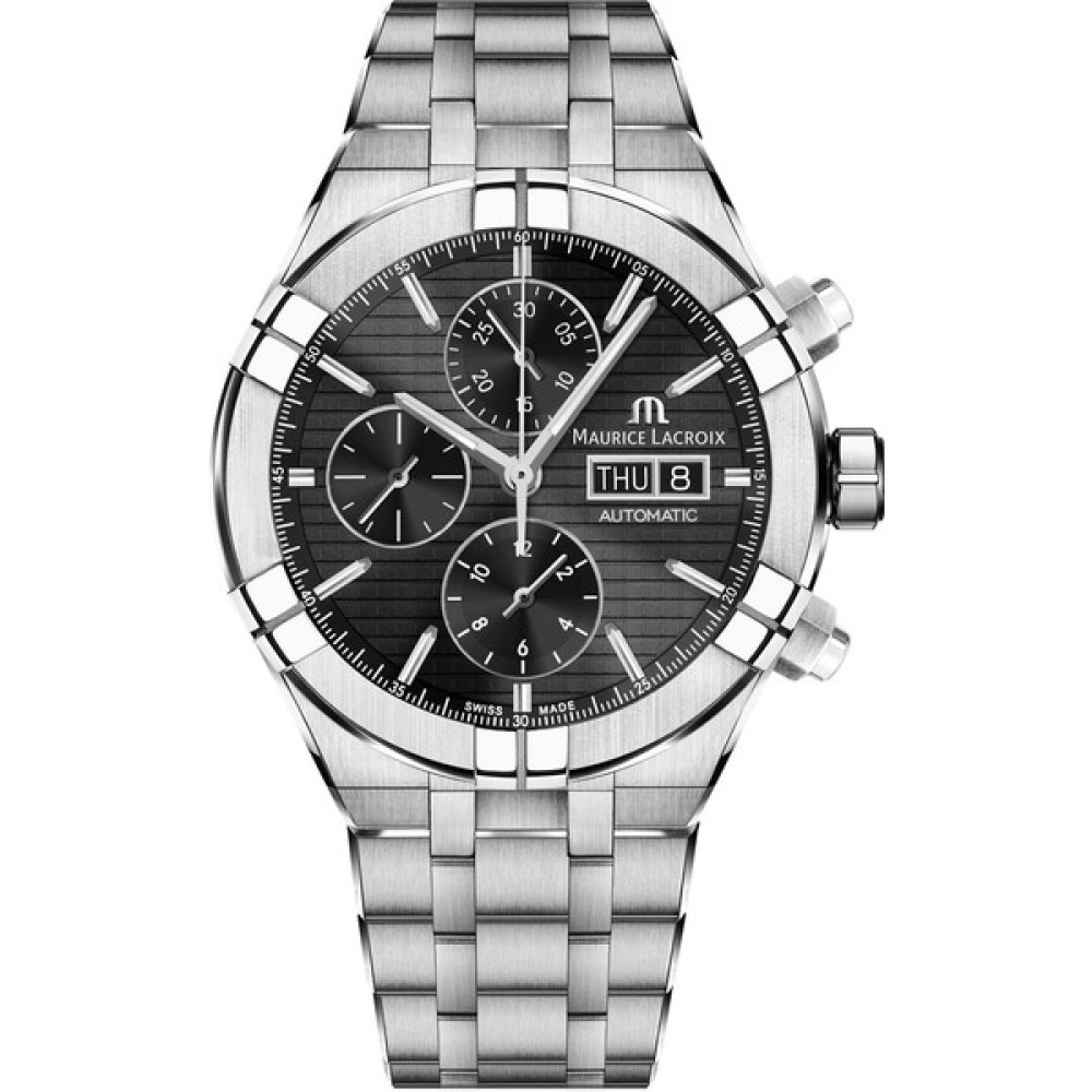 Maurice Lacroix AI6038SS002330-1 Erkek Kol Saati Kol Saatleri Fiyatı