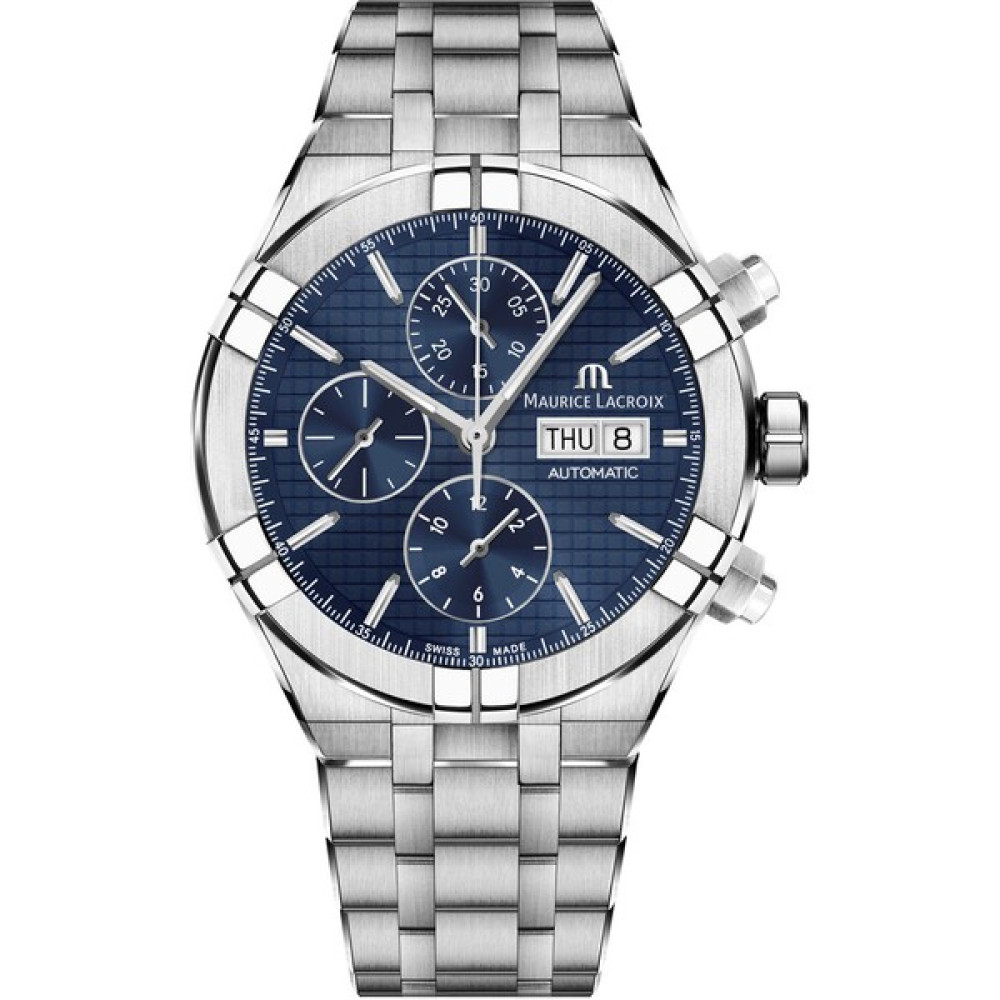 Maurice Lacroix AI6038SS002430-1 Erkek Kol Saati Kol Saatleri Fiyatı