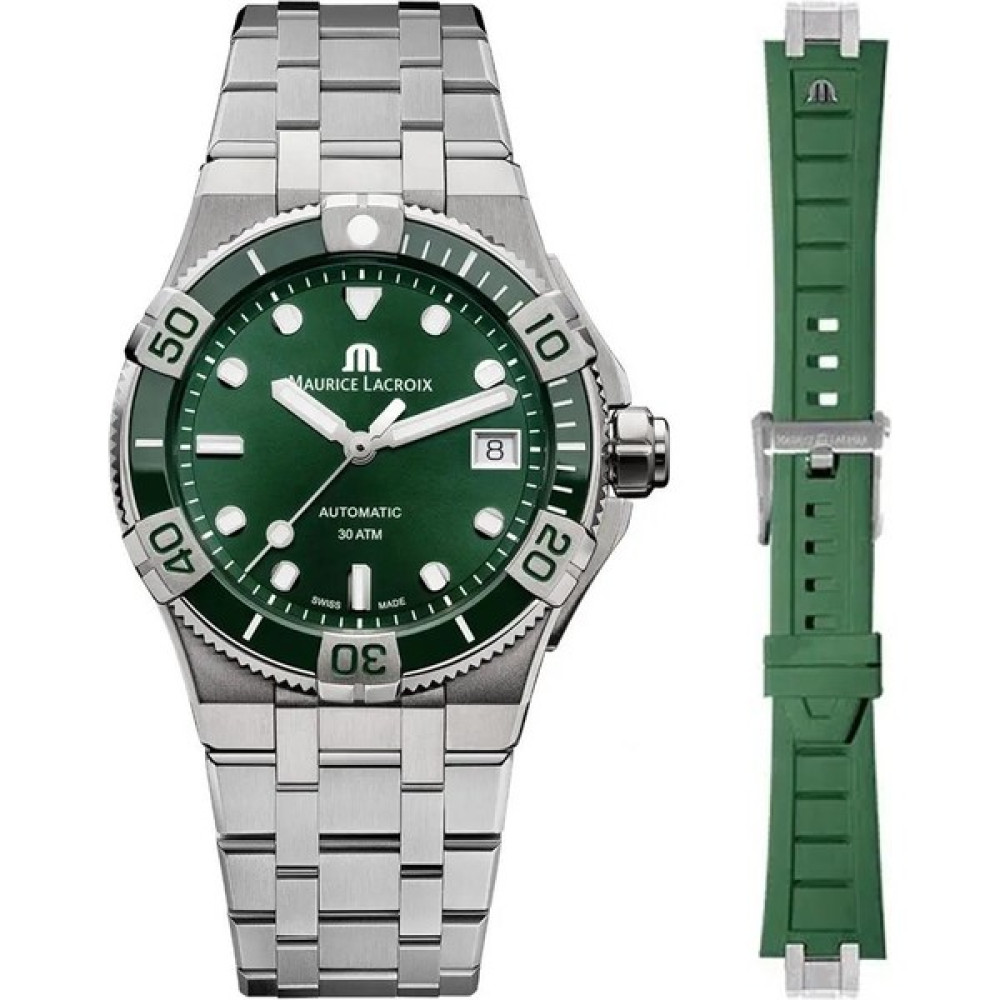 Maurice Lacroix AI6057SSL5F630-D Erkek Kol Saati Kol Saatleri Fiyatı