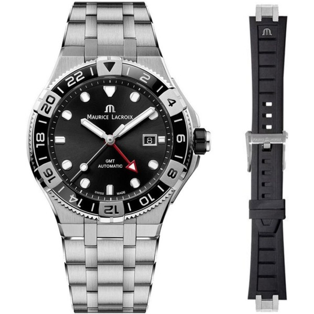 Maurice Lacroix AI6158SS00F330-A Erkek Kol Saati - Metal Kol Saatleri Fiyatı
