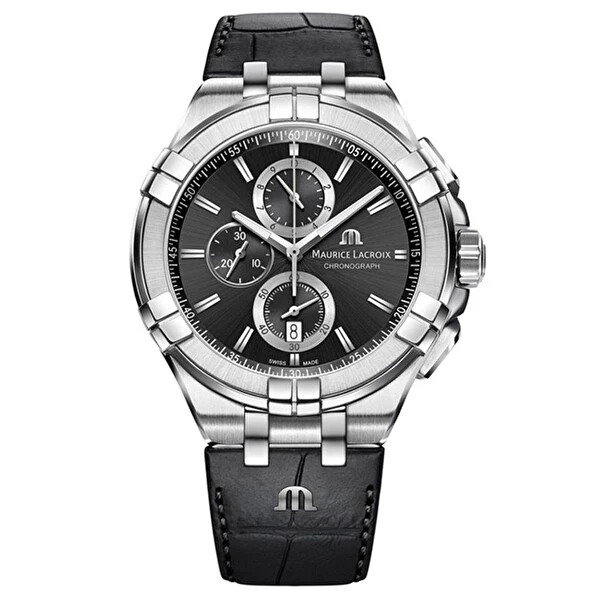 Maurice Lacroix Ml-ai1018ss001330-1 Erkek Kol Saati Ai1018ss0013301 Kol Saatleri Fiyatı