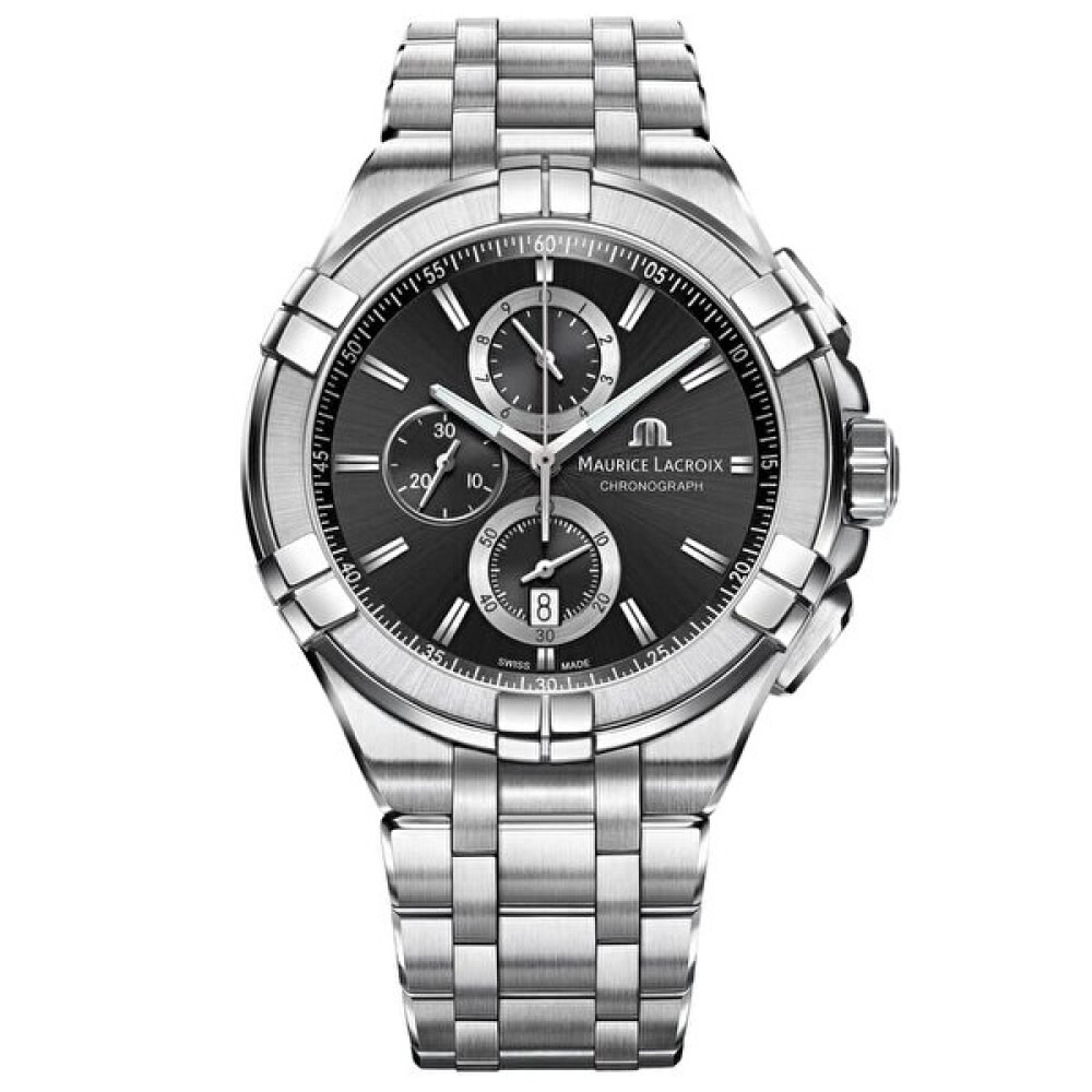 Maurice Lacroix Ml-ai1018ss002330-1 Erkek Kol Saati Kol Saatleri Fiyatı
