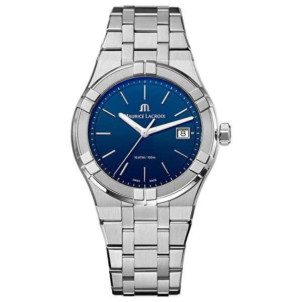 Maurice Lacroix Ml-ai1108ss002430-1 Erkek Kol Saati Ai1108ss0024301 Kol Saatleri Fiyatı