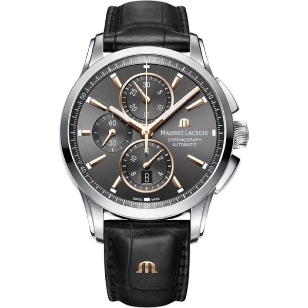 Maurice Lacroix ML-PT6388SS001331-1 Erkek Kol Saati Kol Saatleri Fiyatı
