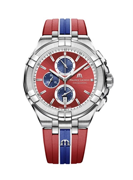Maurice Lacroix Vikins Limited Edition Ml-ai1018ss001530-6 Erkek Kol Saati Kol Saatleri Fiyatı
