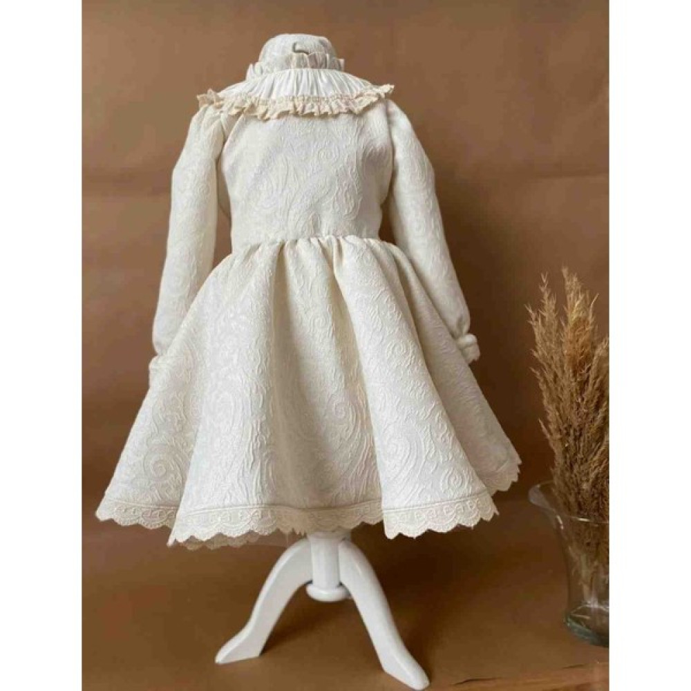 Mav Design Vintage Kız Çocuk Kız Bebek Doğum Günü Elbisesi Kız Çocuk Elbise Fiyatı