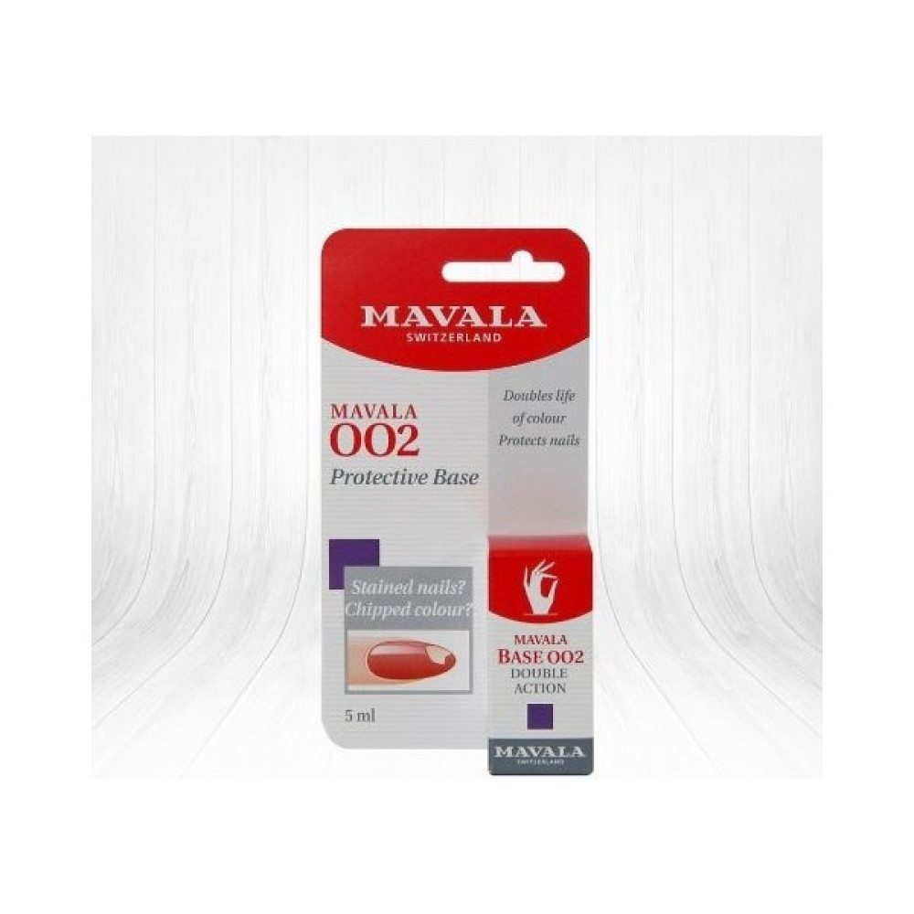 Mavala 002 Base Coat - Koruyucu Ön Cila 5 ml Tırnak Bakımı Fiyatı