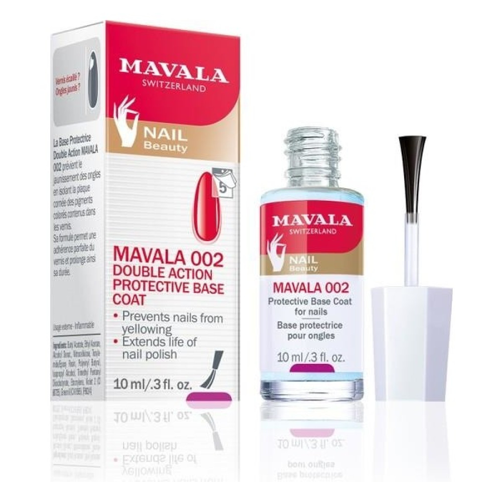 Mavala Çift Etkili Koruyucu Ön Cila 002 Base Coat 10 ml Tırnak Bakımı Fiyatı