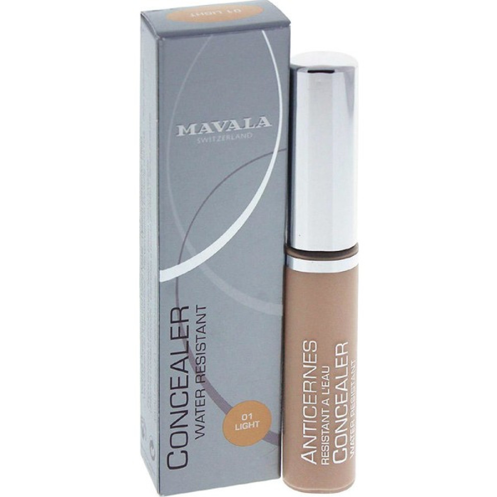 Mavala Concealer Göz Altı Kapatıcı No:01 Light 9 ml Concealer Fiyatı