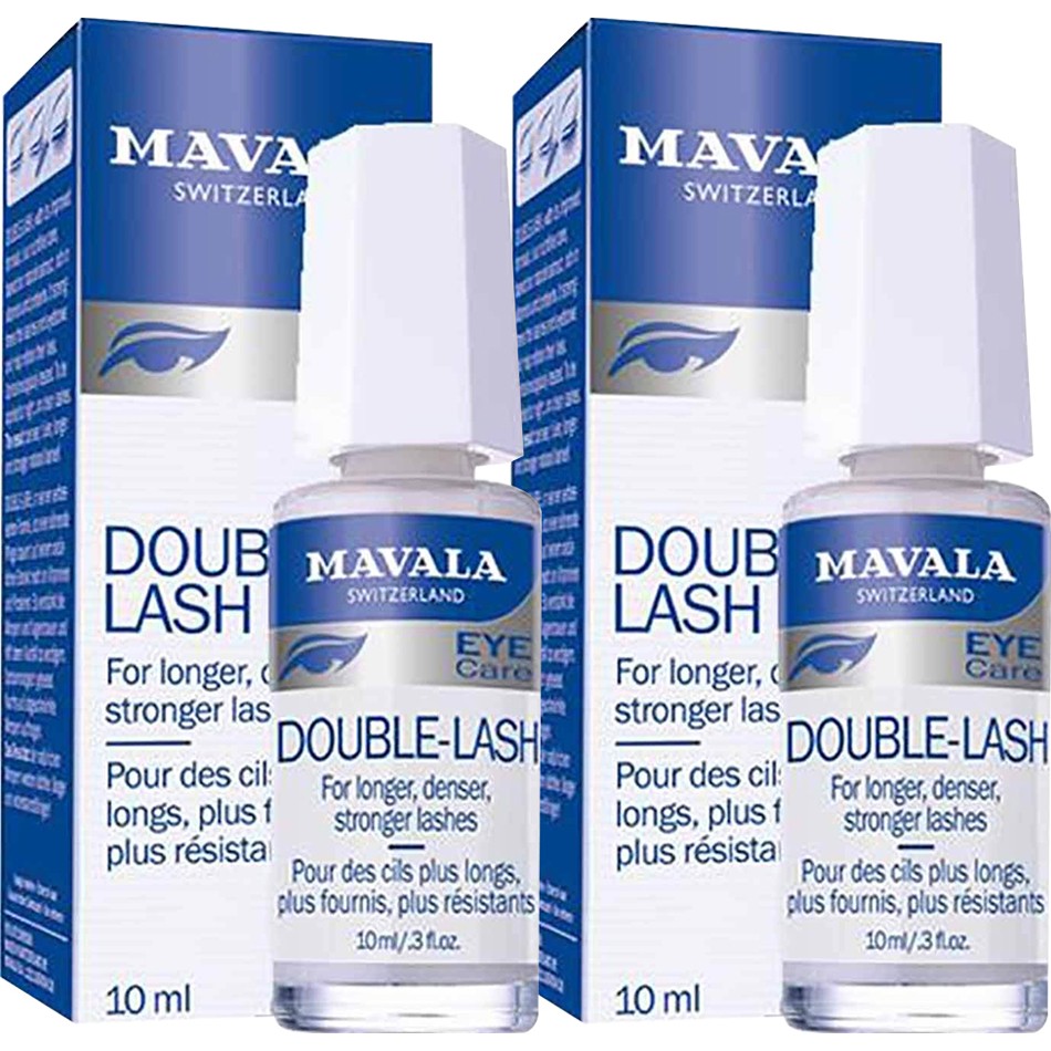 Mavala Double Lash Kirpik Bakımı 10 ml 2 Adet Diğer Fiyatı