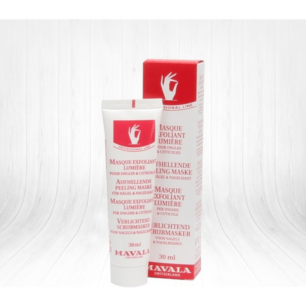Mavala Lightening Scrub Mask Leke Açıcı Soyucu Maske 30 ml Maskeler Fiyatı