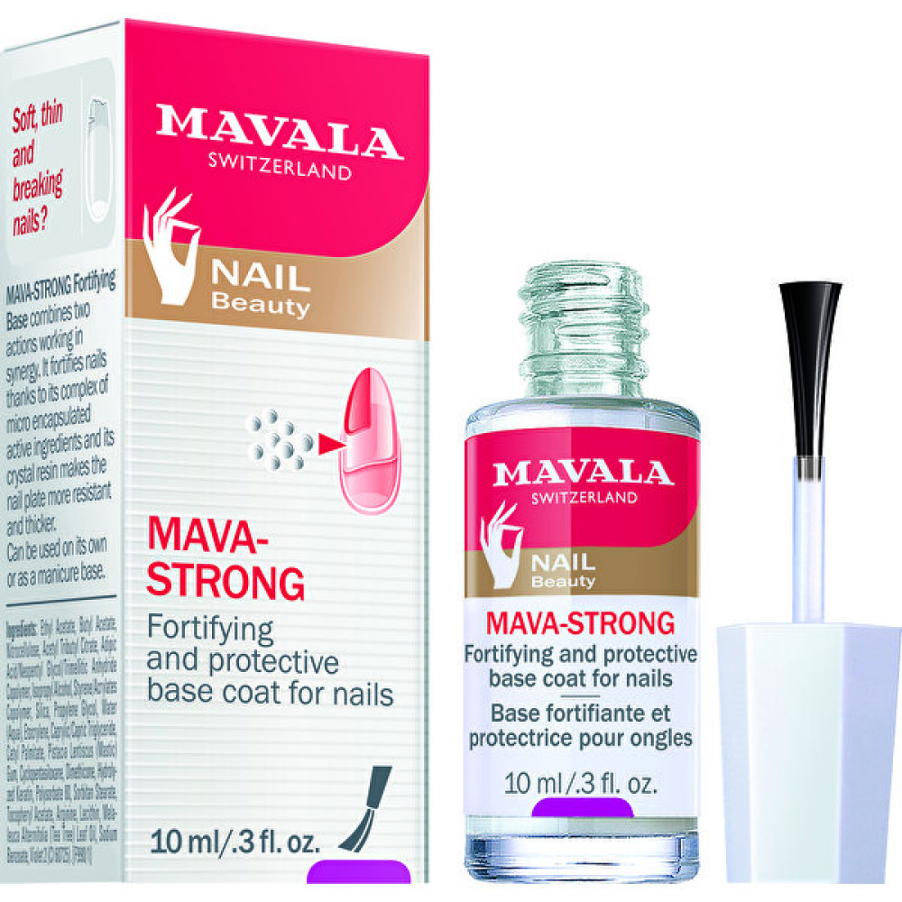 Mavala Mava-Strong Tırnaklar İçin Alt Taban Tırnak Bakımı Fiyatı
