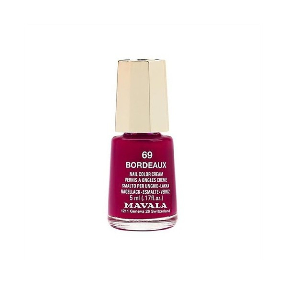 Mavala Mini Color 69 Bordeaux 5ml Oje Oje Fiyatı