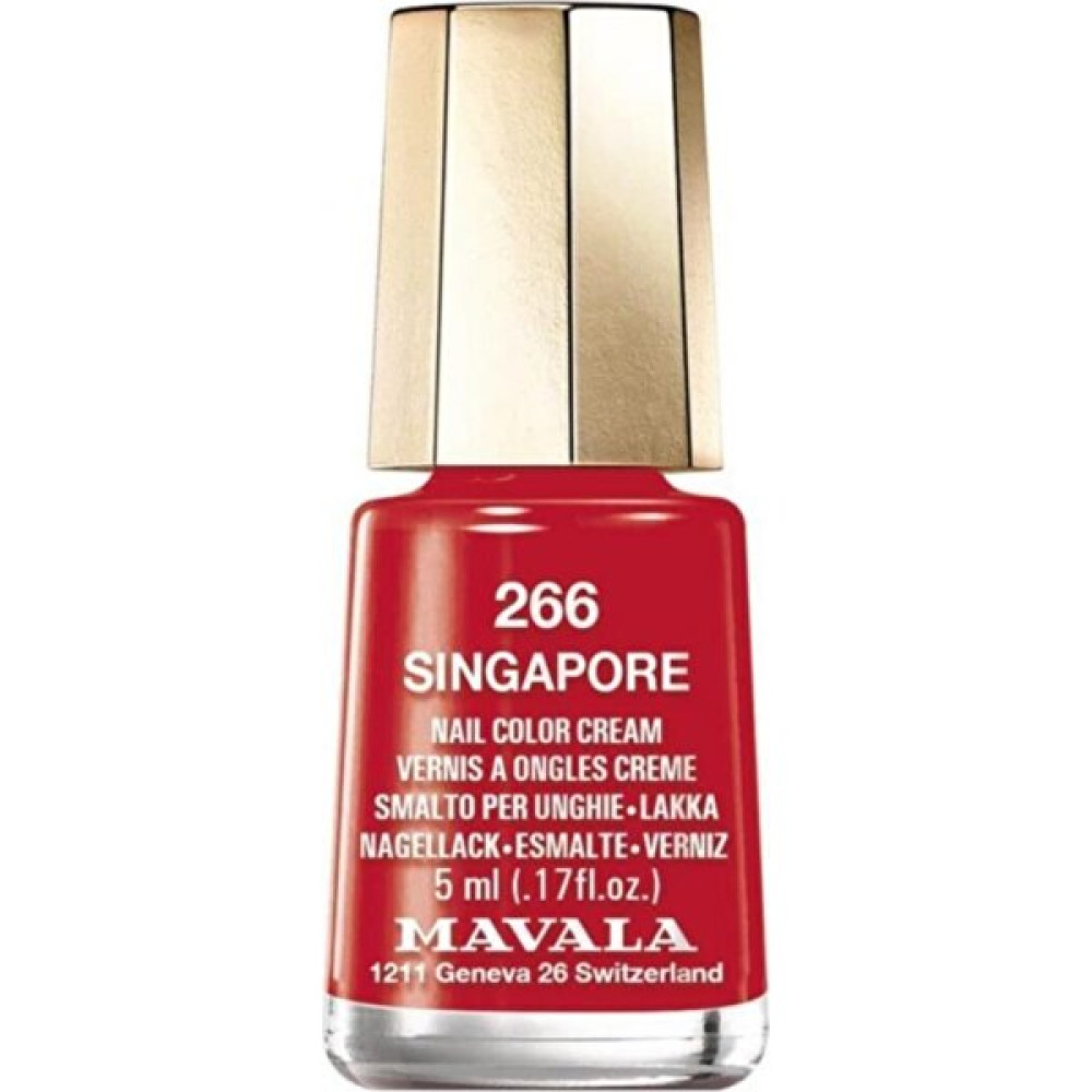 Mavala Oje 266 Singapore Oje Fiyatı