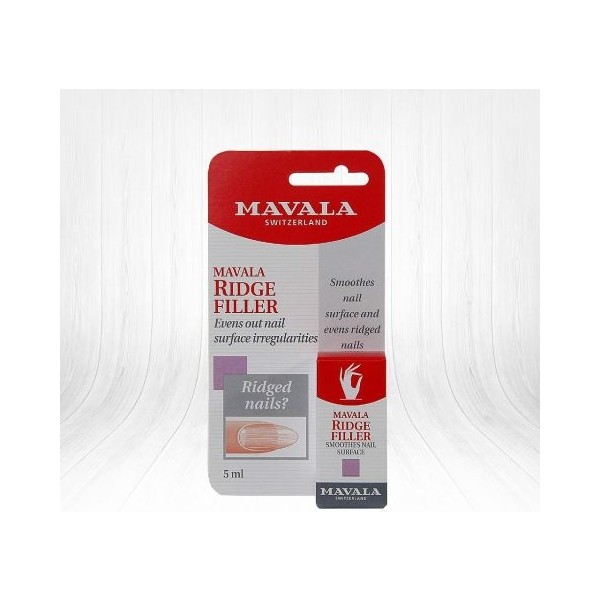Mavala Ridge Filler Tırnak Çukur Dolgusu 5 ml Diğer Fiyatı