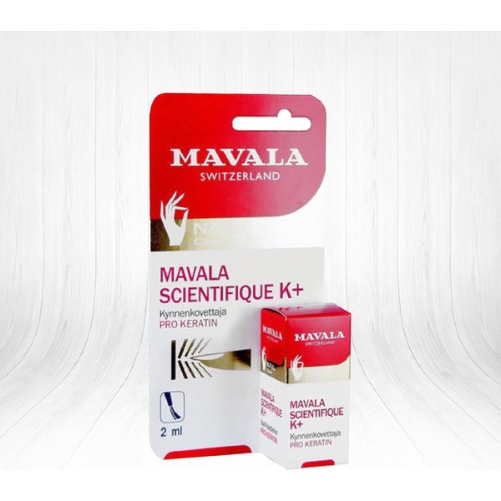 Mavala Scientifique K+ Tırnak Bakımı Pro Keratin 2 ml Oje Fiyatı