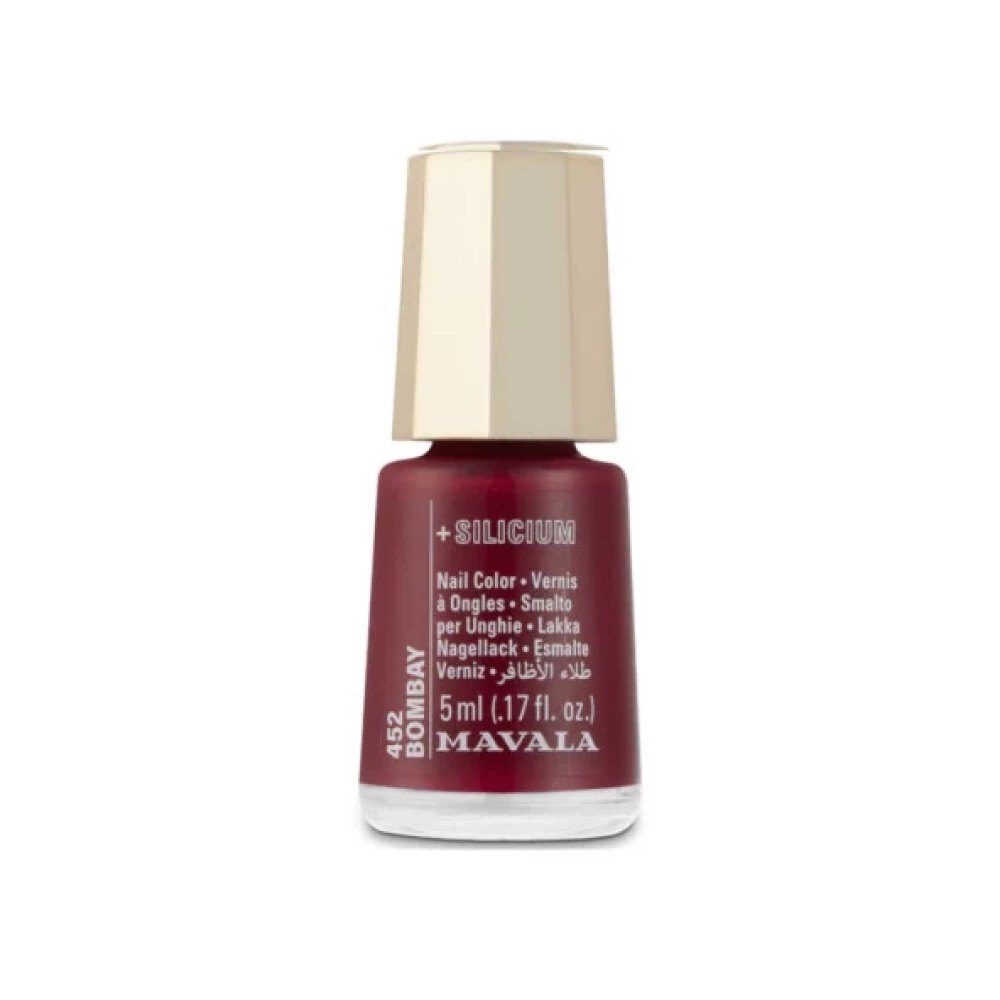 Mavala Silicium Nail Color 452 Bombay 5Ml Oje Oje Fiyatı