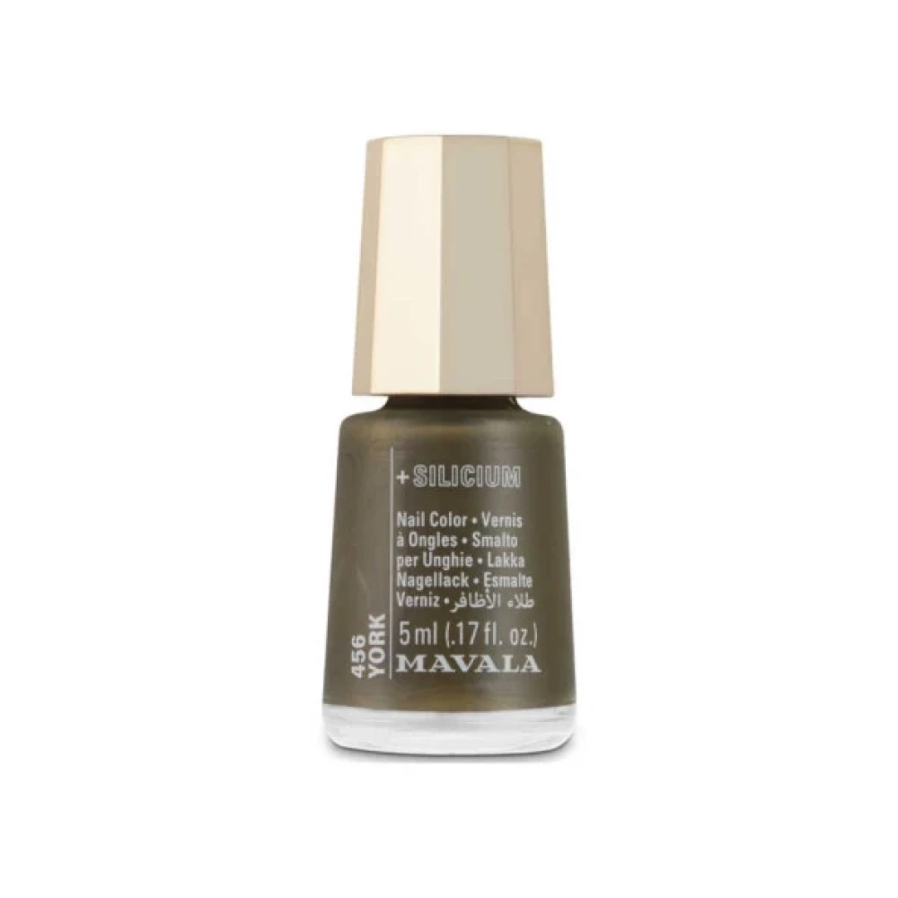 Mavala Silicium Nail Color 456 York 5Ml Oje Oje Fiyatı