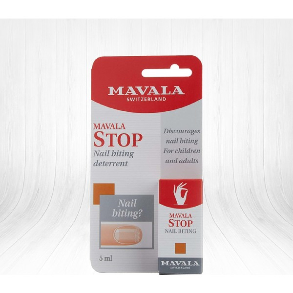 Mavala Stop Tırnak Yeme Önleyici 5 ml Oje Fiyatı