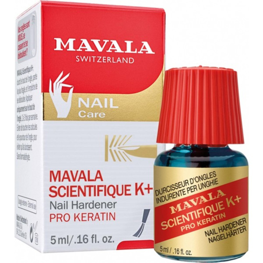 Mavala Tırnak Sertlestirici K++ 5 ml Tırnak Bakımı Fiyatı