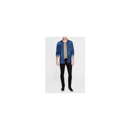 Mavi 0042423313 James Erkek Skinny Jean
