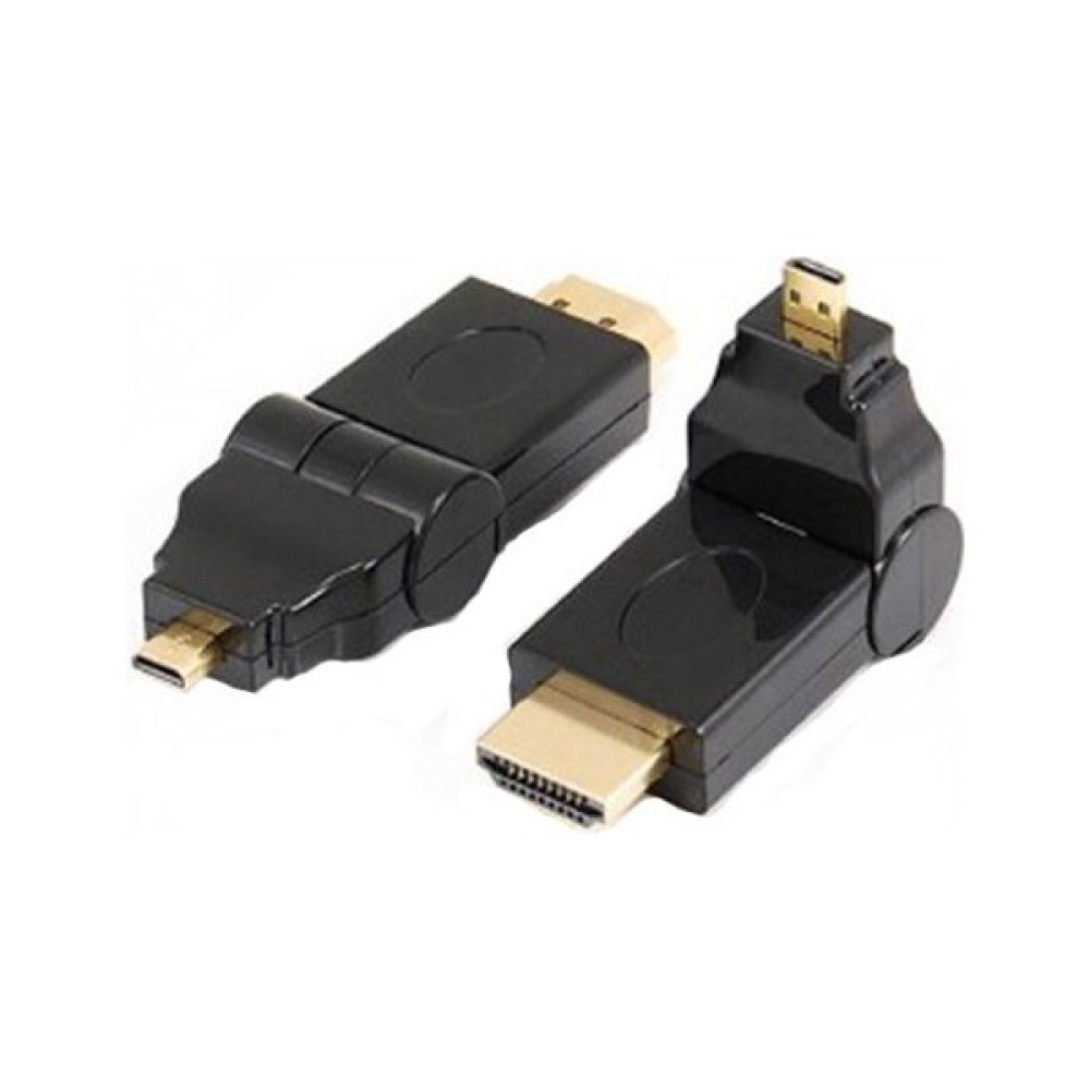 Mavi Ay Bilişim Micro HDMI Erkek To HDMI Erkek 180 Derece Dönebilen Dönüştürücü Bilgisayar Çevirici ve Adaptörü Fiyatı